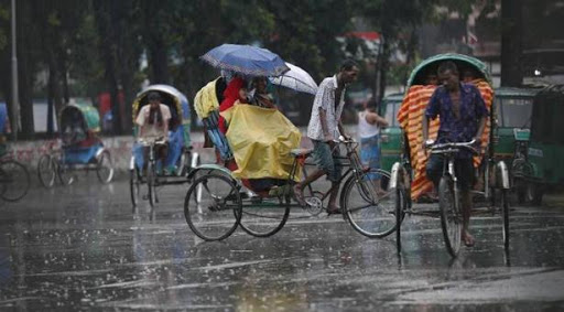 ফের বাড়তে পারে বৃষ্টি ফের বাড়তে পারে বৃষ্টি
