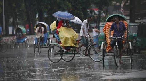 ফের বাড়তে পারে বৃষ্টি