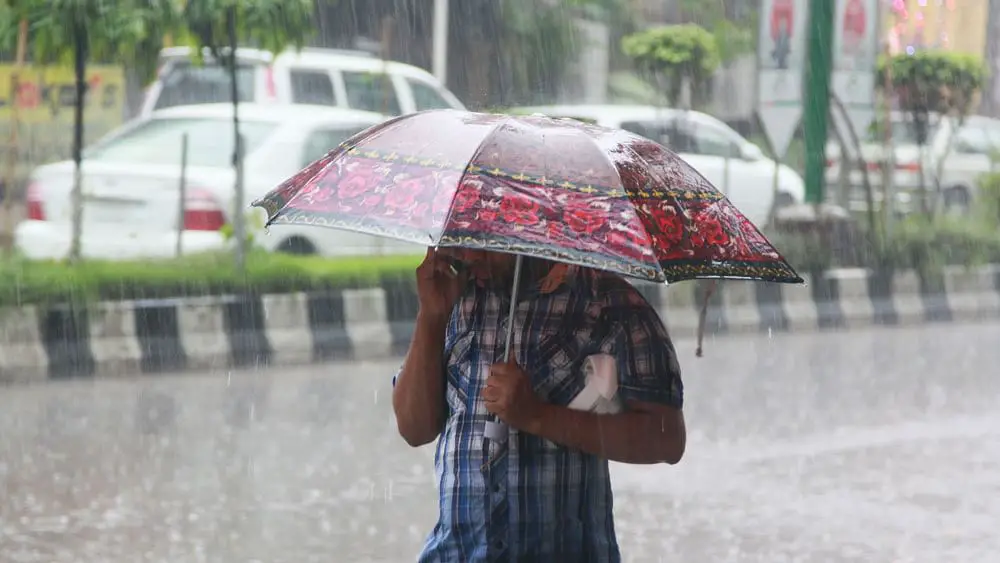 সব বিভাগে বৃষ্টিপাত হবার সম্ভাবনা