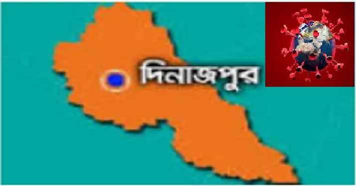 দিনাজপুরে আক্রান্তের নতুন রেকর্ড ॥ নতুন শনাক্ত ৪৮৩, মৃত্যু ৩