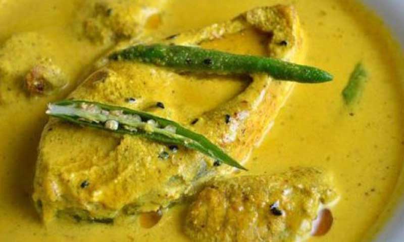 যেভাবে তৈরি করবেন সর্ষে ইলিশ যেভাবে তৈরি করবেন সর্ষে ইলিশ