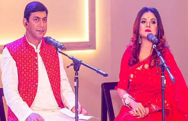 ‘নিশা লাগিলো রে’ নতুন গানেও প্রশংসা পাচ্ছেন চঞ্চল-শাওন ‘নিশা লাগিলো রে’ নতুন গানেও প্রশংসা পাচ্ছেন চঞ্চল-শাওন