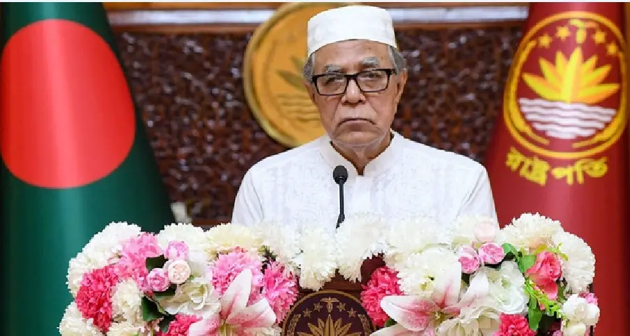 করোনার অমানিশার আঁধার সহসাই কেটে যাবে ইনশাআল্লাহ ॥ রাষ্ট্রপতি করোনার অমানিশার আঁধার সহসাই কেটে যাবে ইনশাআল্লাহ ॥ রাষ্ট্রপতি