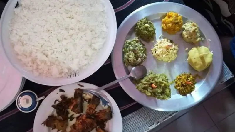 আটপৌরে খাবার পান্তা ভাত নিয়ে গবেষণা করেছেন বিজ্ঞানীরা আটপৌরে খাবার পান্তা ভাত নিয়ে গবেষণা করেছেন বিজ্ঞানীরা