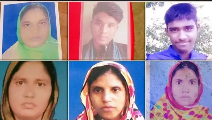 রূপগঞ্জ ট্রাজেডি ॥ কিশোরগঞ্জের ২৫ পরিবারে নেই ঈদের আনন্দ রূপগঞ্জ ট্রাজেডি ॥ কিশোরগঞ্জের ২৫ পরিবারে নেই ঈদের আনন্দ
