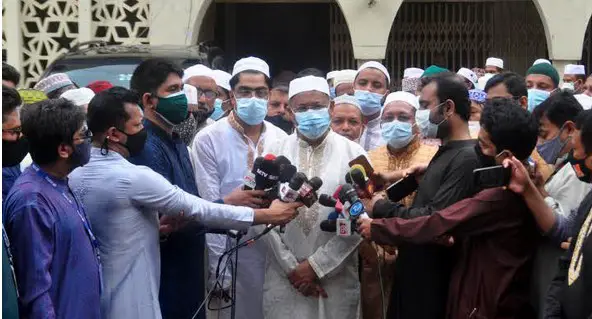 আসুন আমরা সবাই মিলে দেশকে এগিয়ে নিয়ে যাই : তথ্যমন্ত্রী আসুন আমরা সবাই মিলে দেশকে এগিয়ে নিয়ে যাই : তথ্যমন্ত্রী