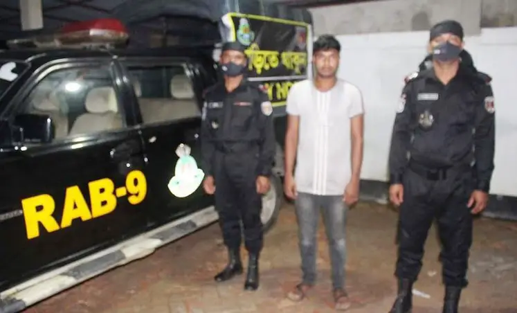 চুনারুঘাটে ১৪০ কেজি গাঁজাসহ গ্রেফতার ১ চুনারুঘাটে ১৪০ কেজি গাঁজাসহ গ্রেফতার ১