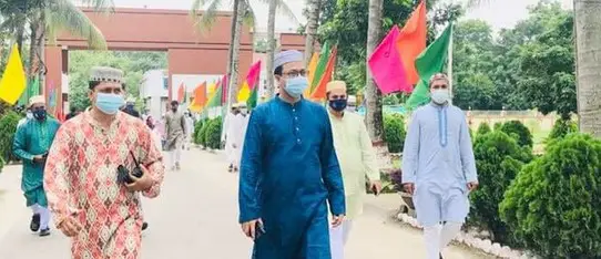 চাঁদপুরে প্রয়োজন ছাড়া বাইরে ঘোরাঘুরি করলে ব্যবস্থা : পুলিশ সুপার চাঁদপুরে প্রয়োজন ছাড়া বাইরে ঘোরাঘুরি করলে ব্যবস্থা : পুলিশ সুপার