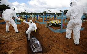 বিশ্বে করোনায় মৃত্যুর সংখ্যা দাঁড়িয়েছে ৪১ লাখ ৪১ হাজার ৮৯১ জনে বিশ্বে করোনায় মৃত্যুর সংখ্যা দাঁড়িয়েছে ৪১ লাখ ৪১ হাজার ৮৯১ জনে