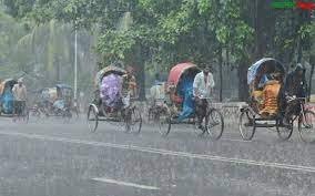 দেশের কোথাও কোথাও ভারী বর্ষণ হতে পারে দেশের কোথাও কোথাও ভারী বর্ষণ হতে পারে