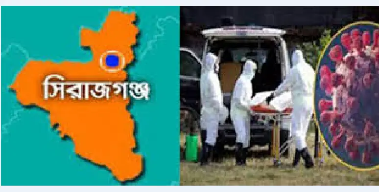 সিরাজগঞ্জে করোনায় আরও ৩ জনের মৃত্যু, আক্রান্ত ৯৮ সিরাজগঞ্জে করোনায় আরও ৩ জনের মৃত্যু, আক্রান্ত ৯৮