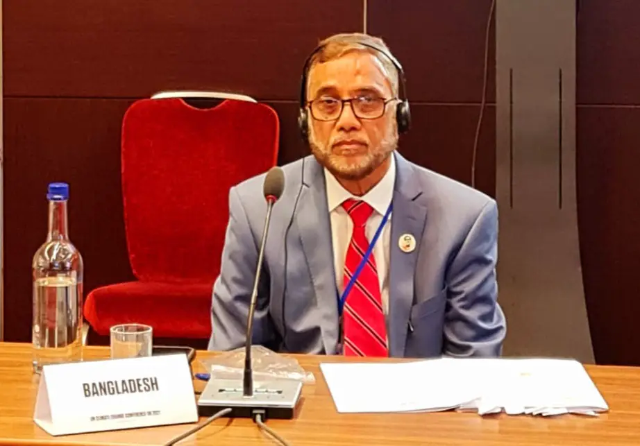 অভিযোজন কর্মকাণ্ডের জন্য আর্থিক সহায়তা আবশ্যক অভিযোজন কর্মকাণ্ডের জন্য আর্থিক সহায়তা আবশ্যক