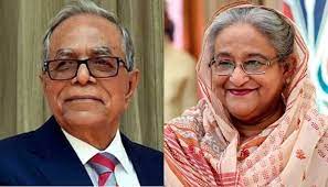 সিরিজ জয়ে টাইগারদের রাষ্ট্রপতি-প্রধানমন্ত্রীর অভিনন্দন সিরিজ জয়ে টাইগারদের রাষ্ট্রপতি-প্রধানমন্ত্রীর অভিনন্দন