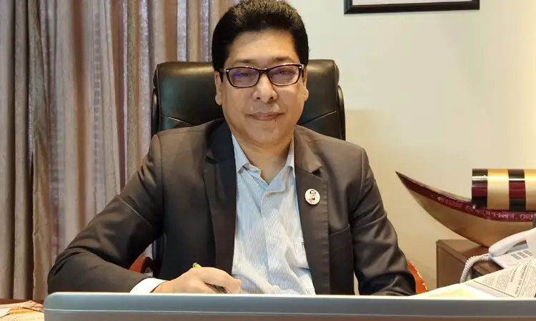 বিধিনিষেধে শিল্পকারখানা খুললে আইনানুগ ব্যবস্থা : জনপ্রশাসন প্রতিমন্ত্রী বিধিনিষেধে শিল্পকারখানা খুললে আইনানুগ ব্যবস্থা : জনপ্রশাসন প্রতিমন্ত্রী