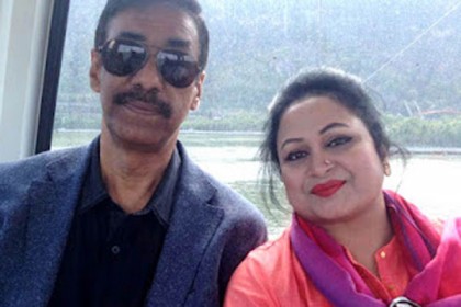 স্ত্রী লিপির জন্য দোয়া চেয়েছেন শামীম ওসমান স্ত্রী লিপির জন্য দোয়া চেয়েছেন শামীম ওসমান