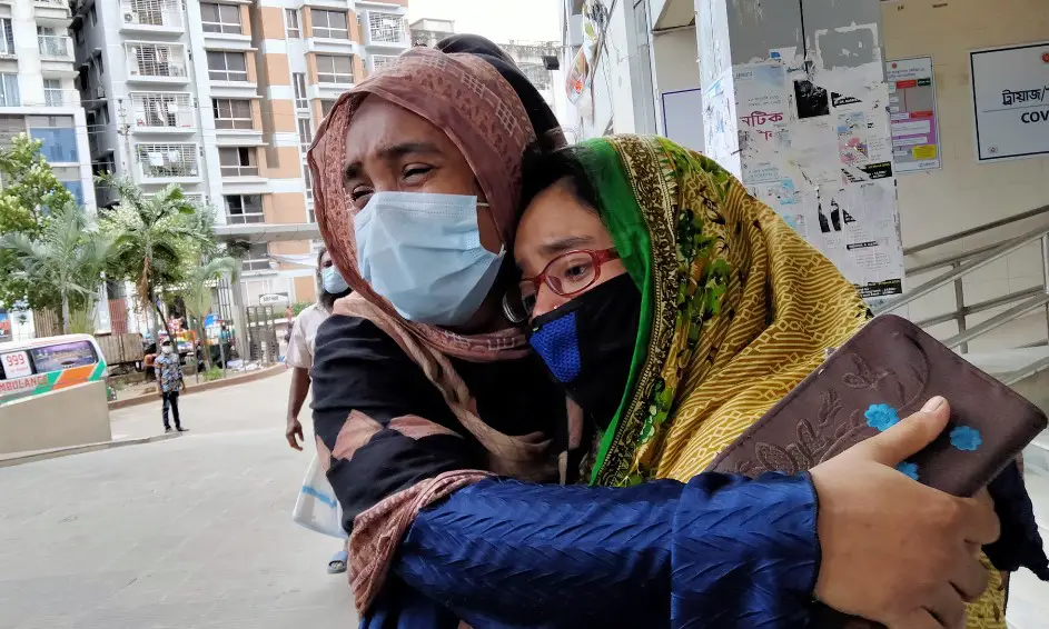 করোনা: ২৪ ঘণ্টায় মৃত্যু ২৪৭ করোনা: ২৪ ঘণ্টায় মৃত্যু ২৪৭