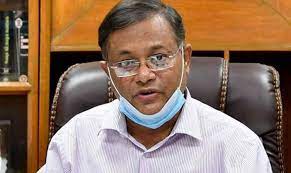 নিজের সুরক্ষা নিজেকেই দিতে হবে ॥ তথ্যমন্ত্রী নিজের সুরক্ষা নিজেকেই দিতে হবে ॥ তথ্যমন্ত্রী