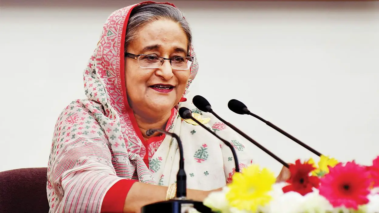 কেউ যদি খারাপ কিছু করে তাদের কিন্তু ক্ষমা নেই ॥ প্রধানমন্ত্রী কেউ যদি খারাপ কিছু করে তাদের কিন্তু ক্ষমা নেই ॥ প্রধানমন্ত্রী