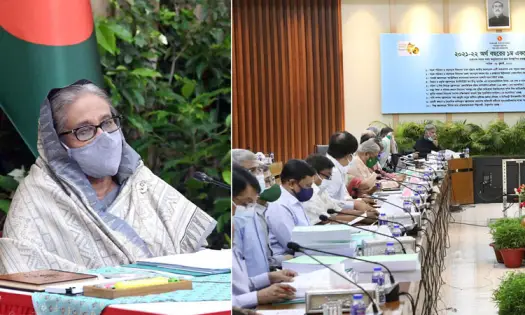 একনেকে ইউলুপ-আন্ডারপাসসহ আড়াই হাজার কোটি টাকার ১০ প্রকল্প অনুমোদন একনেকে ইউলুপ-আন্ডারপাসসহ আড়াই হাজার কোটি টাকার ১০ প্রকল্প অনুমোদন