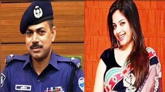 ওসি প্রদীপ ও স্ত্রীর বিরুদ্ধে চার্জশিট দাখিল ওসি প্রদীপ ও স্ত্রীর বিরুদ্ধে চার্জশিট দাখিল