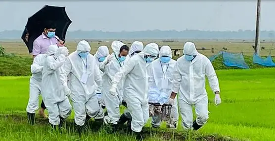 করোনা : গত ২৪ ঘন্টায় মৃত্যু ২৩৭ করোনা : গত ২৪ ঘন্টায় মৃত্যু ২৩৭