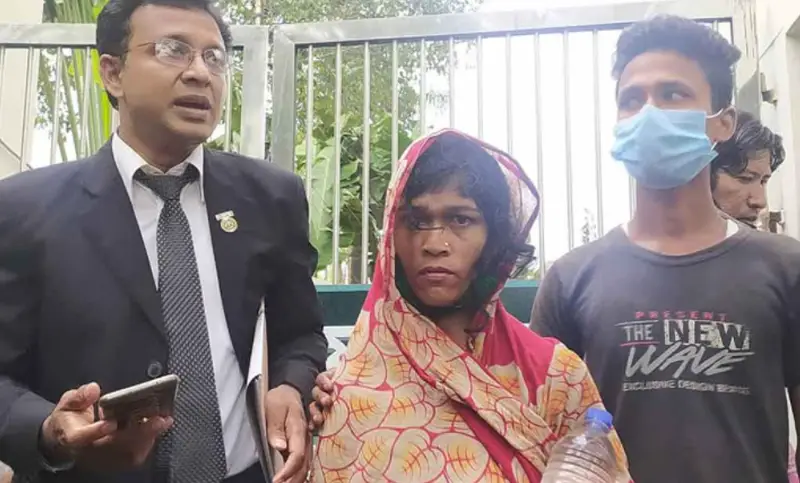 নিরপরাধ মিনুকে ফাঁসিয়ে দেওয়া সেই কুলসুমী গ্রেফতার নিরপরাধ মিনুকে ফাঁসিয়ে দেওয়া সেই কুলসুমী গ্রেফতার
