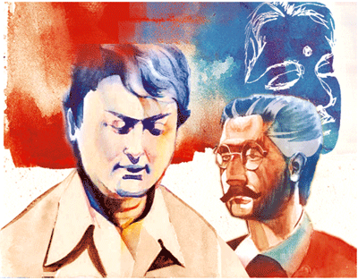 রবীন্দ্রনাথের অপরিচিতা পিতৃত্বের জয়াখ্যান রবীন্দ্রনাথের অপরিচিতা পিতৃত্বের জয়াখ্যান