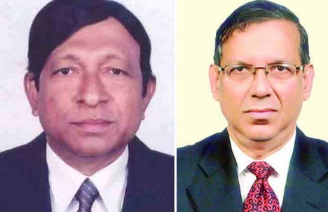 অধ্যাপক আলী আশরাফের মৃত্যুতে আইনমন্ত্রীর শোক অধ্যাপক আলী আশরাফের মৃত্যুতে আইনমন্ত্রীর শোক