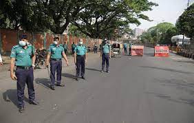 বিধিনিষেধ আরও ১০ দিন বাড়ানোর সুপারিশ স্বাস্থ্য অধিদফতরের বিধিনিষেধ আরও ১০ দিন বাড়ানোর সুপারিশ স্বাস্থ্য অধিদফতরের