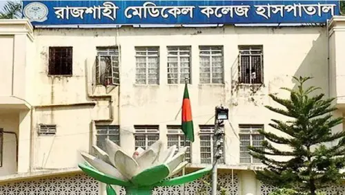 রামেক হাসপাতালে করোনায় ঝরল আরও ১৩ প্রাণ