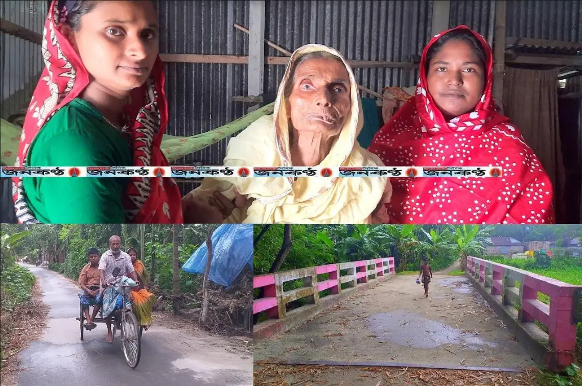 ছয় বছরে উন্নয়নের ছোয়ায় বদলে গেছে বিলুপ্ত ছিটমহলের চিত্র ছয় বছরে উন্নয়নের ছোয়ায় বদলে গেছে বিলুপ্ত ছিটমহলের চিত্র
