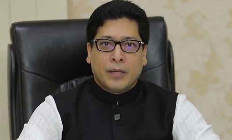 কেউ চাকরি হারাবেন না ॥ জনপ্রশাসন প্রতিমন্ত্রী কেউ চাকরি হারাবেন না ॥ জনপ্রশাসন প্রতিমন্ত্রী