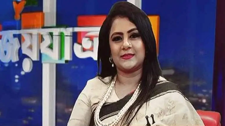 হেলেনা জাহাঙ্গীরের নামে আরেকটি মামলা হেলেনা জাহাঙ্গীরের নামে আরেকটি মামলা