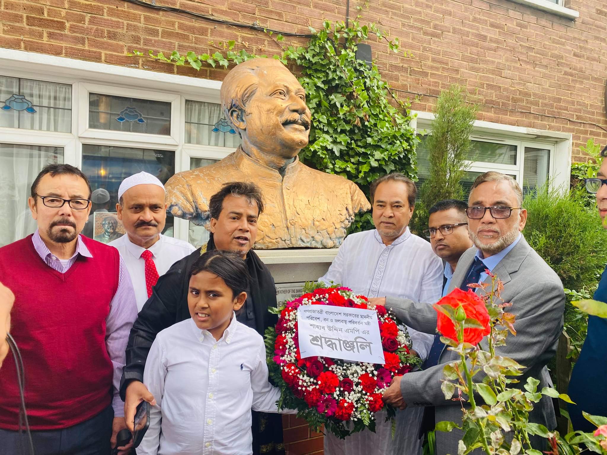 প্রবাসে মুক্তিযুদ্ধের সংগঠকদের অবদান জাতি কখনো ভুলতে পারবে না প্রবাসে মুক্তিযুদ্ধের সংগঠকদের অবদান জাতি কখনো ভুলতে পারবে না