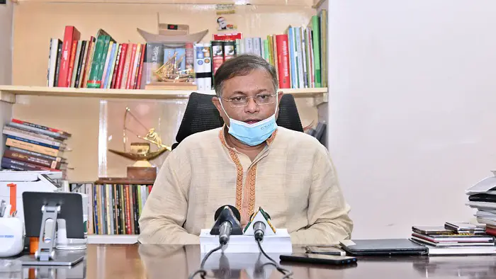 কিছু বিদেশী মিডিয়া অসত্য সংবাদ পরিবেশন করছে ॥ তথ্যমন্ত্রী কিছু বিদেশী মিডিয়া অসত্য সংবাদ পরিবেশন করছে ॥ তথ্যমন্ত্রী