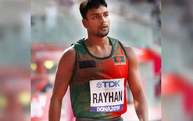 অলিম্পিকে ৪০০ মিটার দৌড়ে ৪৭ প্রতিযোগীর মধ্যে জহির ৪৪তম অলিম্পিকে ৪০০ মিটার দৌড়ে ৪৭ প্রতিযোগীর মধ্যে জহির ৪৪তম
