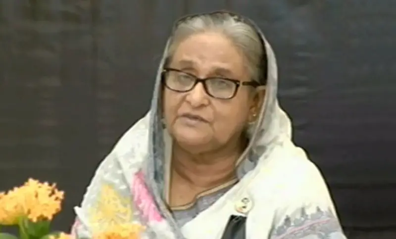 ‘দেশের অগ্রযাত্রা থামিয়ে দিতেই বঙ্গবন্ধুকে হত্যা করা হয়েছিল’ ‘দেশের অগ্রযাত্রা থামিয়ে দিতেই বঙ্গবন্ধুকে হত্যা করা হয়েছিল’