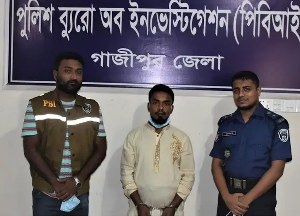 শ্রীপুরে জমির কাগজ চুরি করতে বাঁধা দেওয়ায় ছাত্রলীগ নেতা খুন, গ্রেফতার-৫ শ্রীপুরে জমির কাগজ চুরি করতে বাঁধা দেওয়ায় ছাত্রলীগ নেতা খুন, গ্রেফতার-৫