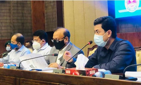 এডিসের লার্ভার উৎস নিধনে দক্ষিণ সিটিতে চালু হচ্ছে নিয়ন্ত্রণ কক্ষ এডিসের লার্ভার উৎস নিধনে দক্ষিণ সিটিতে চালু হচ্ছে নিয়ন্ত্রণ কক্ষ