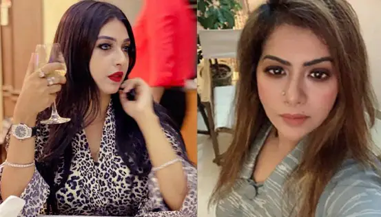 মডেল মৌ ও পিয়াসার ৩ দিন করে রিমান্ড মডেল মৌ ও পিয়াসার ৩ দিন করে রিমান্ড