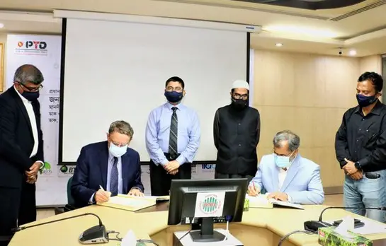 অপারেটরদের তদারকিতে কানাডা থেকে ‘টেলিকম মনিটরিং সিস্টেম’ কিনছে বিটিআরসি অপারেটরদের তদারকিতে কানাডা থেকে ‘টেলিকম মনিটরিং সিস্টেম’ কিনছে বিটিআরসি