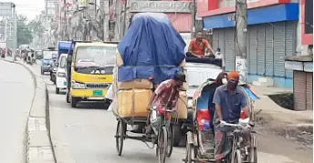 শেষ হবার আগেই ‘শেষ’ কঠোর বিধিনিষেধ