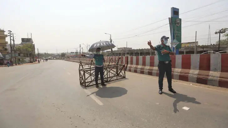 লকডাউন ১০ আগস্ট পর্যন্ত বাড়ল লকডাউন ১০ আগস্ট পর্যন্ত বাড়ল