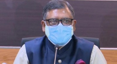 হাসপাতালে জায়গা নেই, হোটেল খুঁজছি ॥ স্বাস্থ্যমন্ত্রী হাসপাতালে জায়গা নেই, হোটেল খুঁজছি ॥ স্বাস্থ্যমন্ত্রী