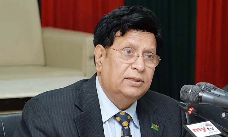 টিকা নিয়ে করোনা ভাইরাসকে জয় করার আহ্বান পররাষ্ট্রমন্ত্রীর টিকা নিয়ে করোনা ভাইরাসকে জয় করার আহ্বান পররাষ্ট্রমন্ত্রীর