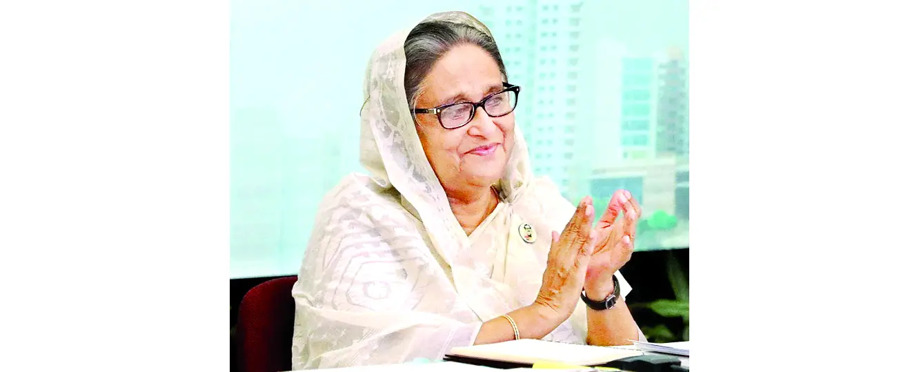 শেখ মুজিবের বাংলাদেশে সবার জীবন হবে উন্নত শেখ মুজিবের বাংলাদেশে সবার জীবন হবে উন্নত