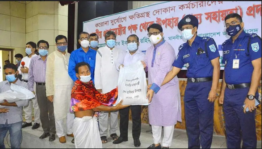 প্রধানমন্ত্রীর নেতৃত্বে দেশের প্রতিটি মানুষ ভ্যাকসিন পাবে ॥ হুইপ ইকবাল প্রধানমন্ত্রীর নেতৃত্বে দেশের প্রতিটি মানুষ ভ্যাকসিন পাবে ॥ হুইপ ইকবাল