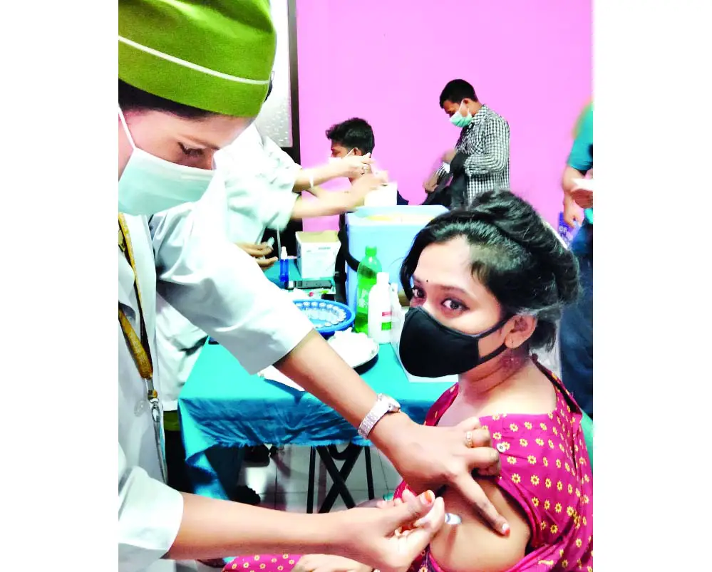 গণটিকা কর্মসূচী সফল করতে ব্যাপক প্রচার চালান গণটিকা কর্মসূচী সফল করতে ব্যাপক প্রচার চালান