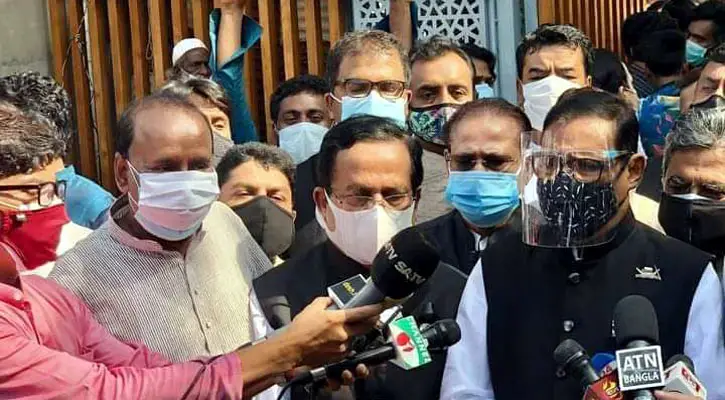‘শেখ কামাল সৃষ্টিশীল অনন্য প্রতিভার দৃষ্টান্ত হয়ে থাকবেন’ ‘শেখ কামাল সৃষ্টিশীল অনন্য প্রতিভার দৃষ্টান্ত হয়ে থাকবেন’