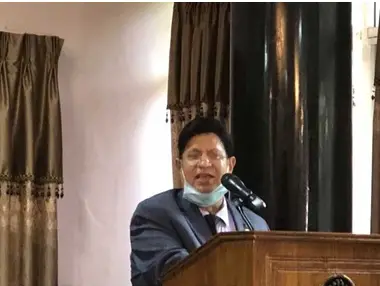 ৬০ লাখ ডোজ ফাইজারের করোনার টিকা আসছে সেপ্টেম্বরের প্রথম সপ্তাহে ৬০ লাখ ডোজ ফাইজারের করোনার টিকা আসছে সেপ্টেম্বরের প্রথম সপ্তাহে